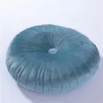Kulatý podlahový polštář