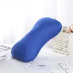 Měkký a pohodlný polštář s mikrokuličkami