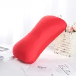 Měkký a pohodlný polštář s mikrokuličkami