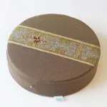 Jógový polštář na meditaci